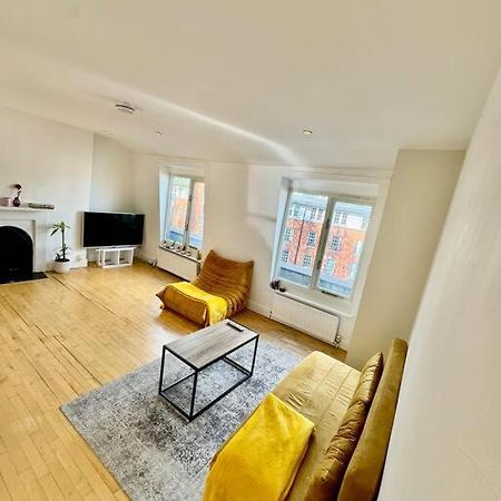 Victoria - 1 Bedroom Appartment 4 People Лондон Экстерьер фото